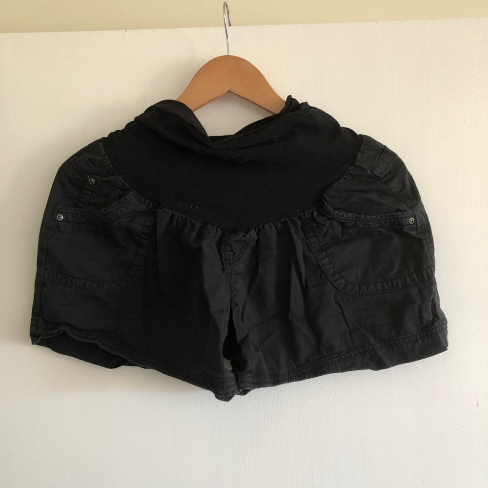 Maternity shorts - 3 pairs